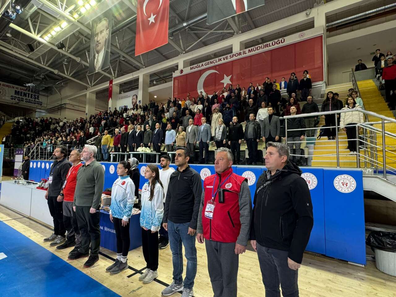 U14 Türkiye Oryantiring Şampiyonası Muğla’da Tamamlandı 17